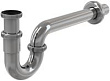 Сифон для раковины AlcaPlast A432 с накидной гайкой 5/4"