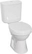 Унитаз-компакт Norm Fit 9844B099-7203 c функцией биде, с микролифтом