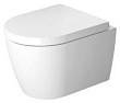 Чаша для унитаза подвесного Duravit ME by Starck 2530090000