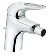 Смеситель для биде GROHE Eurostyle new с донным клапаном, хром (33565003)