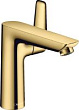 Смеситель Hansgrohe Talis E 71754990 для раковины, с донным клапаном