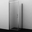 Душевой уголок WasserKraft Berkel 48P28 80x90