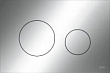 Кнопка смыва TECE Loop 2.0 9240921 хром глянцевый