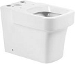 Чаша унитаза BelBagno, P-trap BB124CP