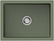 Мойка кухонная Omoikiri Mikura 61-OL olive