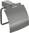 Держатель туалетной бумаги Fixsen Trend Graphite FX-98010