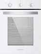 Шкаф духовой электрический MAUNFELD EOEC516W белый