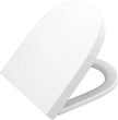 Крышка-сиденье VitrA Bella 86-003-009 с микролифтом, петли хром