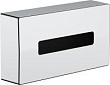 Диспенсер бумажных полотенец Hansgrohe AddStoris 41774000