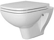 Унитаз подвесной Vitra S20 7508B003-0075 безободковый