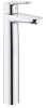Смеситель для свободностоящей раковины GROHE BauEdge, XL-Size, хром (23761000)