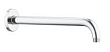 Душевой кронштейн GROHE Rainshower neutral 286 мм, хром (28576000)