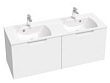 Тумба под раковину Ravak SD Classic II 1300 белая