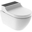 Унитаз подвесной Geberit AquaClean tuma comfort 146.294.SJ.1 панель черный