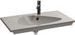 Раковина Jacob Delafon Nouvelle Vague EXAR112-Z-MK4 80 см, кашемир