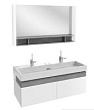 Мебель для ванной Jacob Delafon Terrace EB1189-G1C 150 белый лак