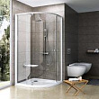 Душевой уголок Ravak Pivot PSKK3-100 Transparent, профиль белый