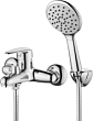 Смеситель Lemark Pramen LM3314C для ванны с душем