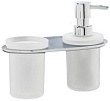 Дозатор WasserKraft Kammel K-8389 со стаканом
