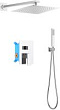 Душевой комплект Aquatek Либра AQ1672CR