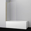 Шторка на ванну WasserKraft Aisch 80 55P01-80