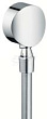 Шланговое подключение Hansgrohe Fixfit S 27506000