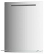 Зеркало Evoform Ledline-S BY 2154 60x75 см, с полкой, с подсветкой