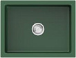 Мойка кухонная Omoikiri Mikura 61-RG-MATT royal green