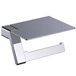 Держатель туалетной бумаги Timo Selene 10043/00 с полкой для телефона