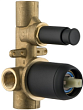 Скрытая часть Plumberia Selection Ixo INT0036NO