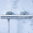 Смеситель для душа Grohe Grohtherm 1000 Cosmopolitan 34286002 с термостатом