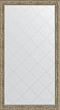 Зеркало Evoform Exclusive-G floor BY 6353 110x200 см виньетка античное серебро