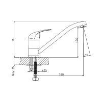 smesitel-dlya-kukhni-cron-cn4237005