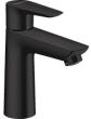Смеситель Hansgrohe Talis E 71714670 для раковины, матовый черный