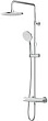 Душевая стойка AM.PM Crave F079C400 с термостатом