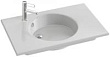Раковина Jacob Delafon Odeon Rive Gauche EXAW112-Z-00 80 см