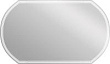 Зеркало Cersanit LED 090 design 120 реверсивное, с подсветкой