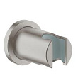 Настенный держатель для душа GROHE Rainshower, суперсталь (27074DC0)