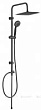 Душевая стойка Aquanet Passion AF300-70-S-B