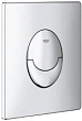 Кнопка смыва Grohe Skate Air 38505000 хром