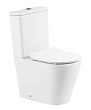 Унитаз-компакт BelBagno Flay-r BB2149CPR