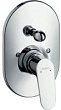 Смеситель Hansgrohe Focus 31947000 для ванны с душем, хром