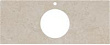 Столешница Kerama Marazzi Plaza PL5.DD590500R\120
