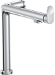 Смеситель Hansgrohe Aqittura M91 76804000 для кухонной мойки