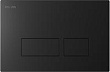 Кнопка смыва AM.PM Pro S I047038 черный матовый