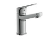 Смеситель Cersanit FLAVIS 63034 для раковины, хром