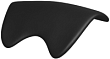 Подголовник для ванны Riho AH08 black