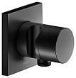 Переключатель потоков Keuco Ixmo 59556370202 черный матовый