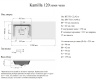 kamilla 120 L