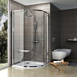Душевой уголок Ravak Pivot PSKK3-90 Transparent, профиль блестящий